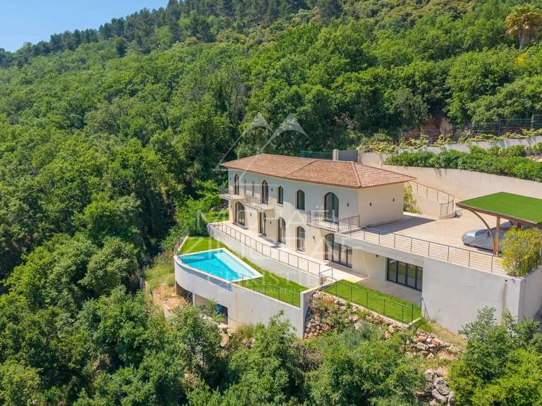 Villa Spéracèdes - 4 chambres - 294m²