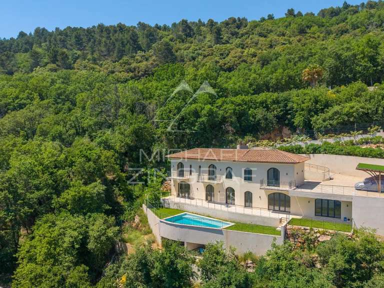 Villa Spéracèdes - 4 chambres - 294m²