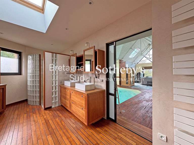 Maison Spézet - 5 chambres - 350m²