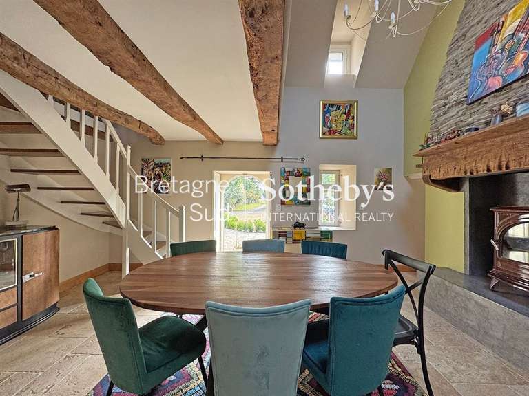 Maison Spézet - 5 chambres - 350m²
