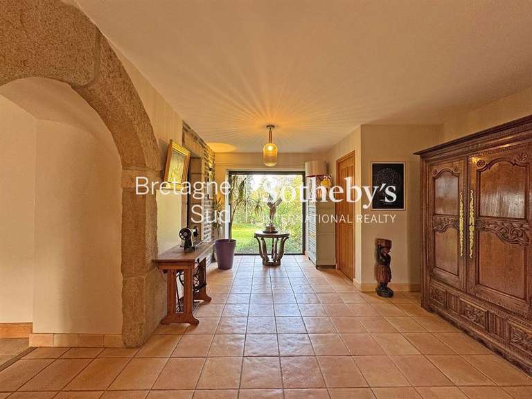 Maison Spézet - 5 chambres - 350m²