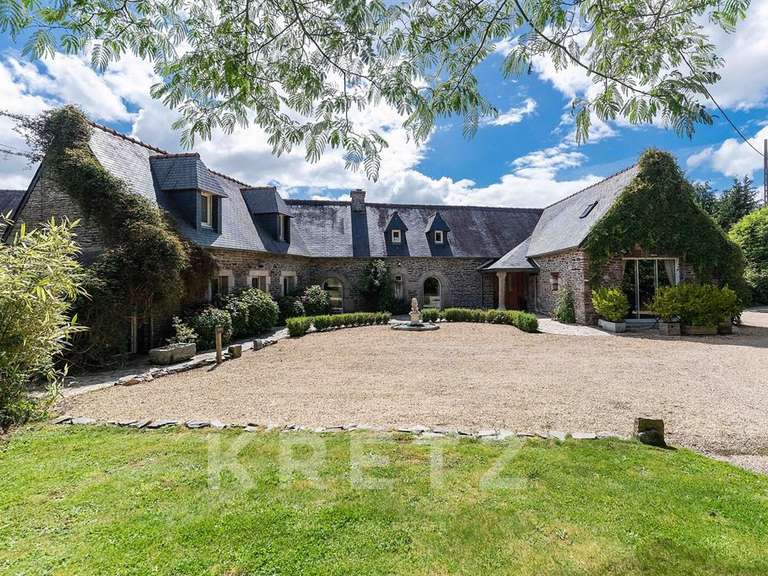 Maison Spézet - 360m²