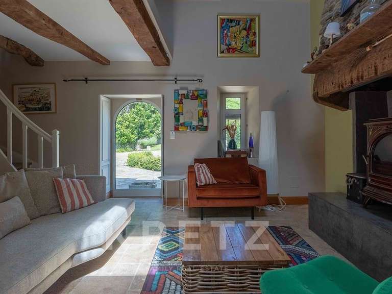 Maison Spézet - 360m²
