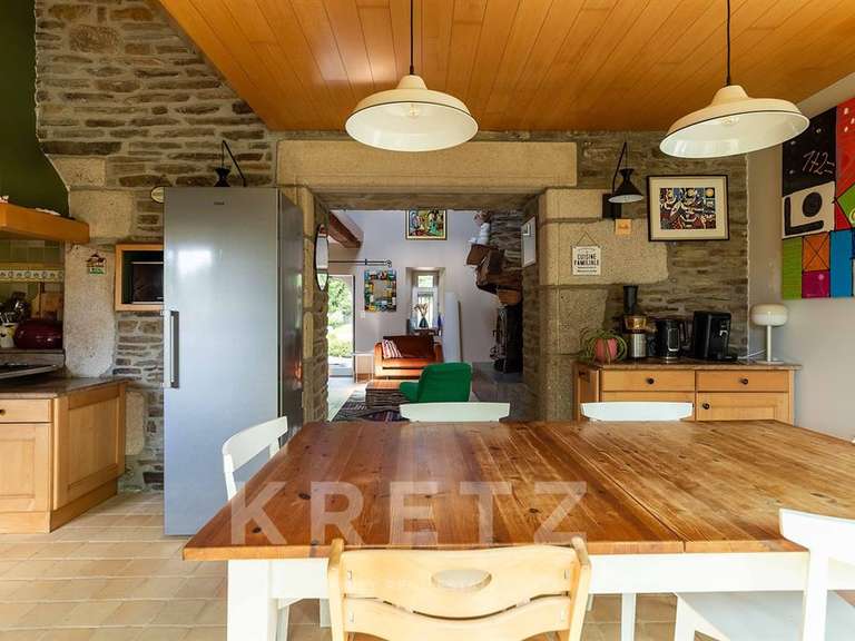 Maison Spézet - 360m²