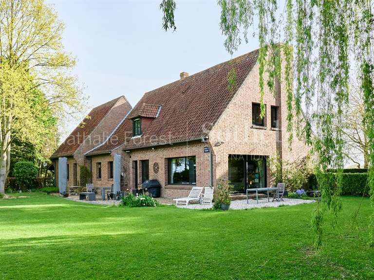 Maison Steenwerck - 4 chambres - 240m²