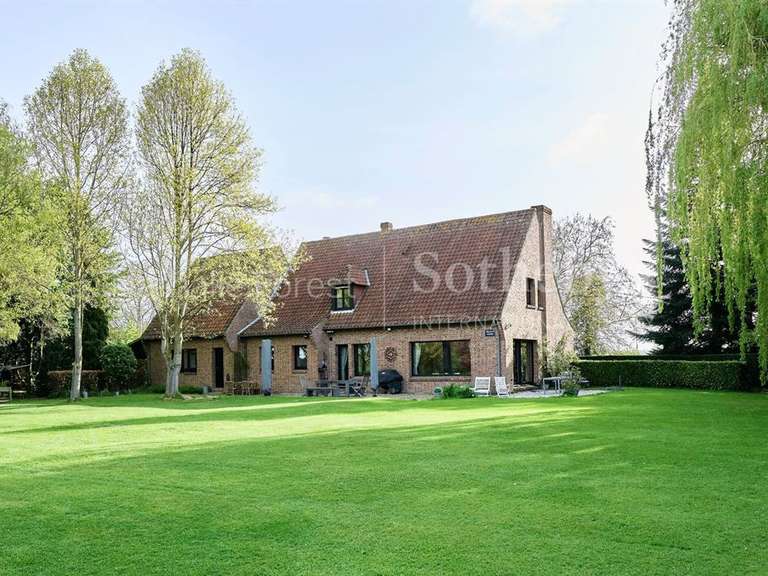Maison Steenwerck - 4 chambres - 240m²