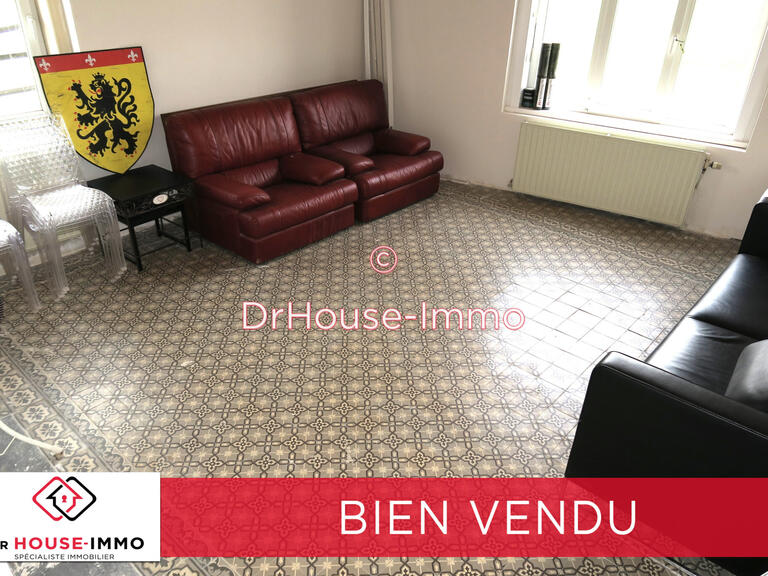 Villa Steenwerck - 5 chambres - 197m²