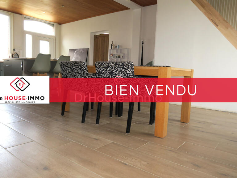 Villa Steenwerck - 5 chambres - 197m²