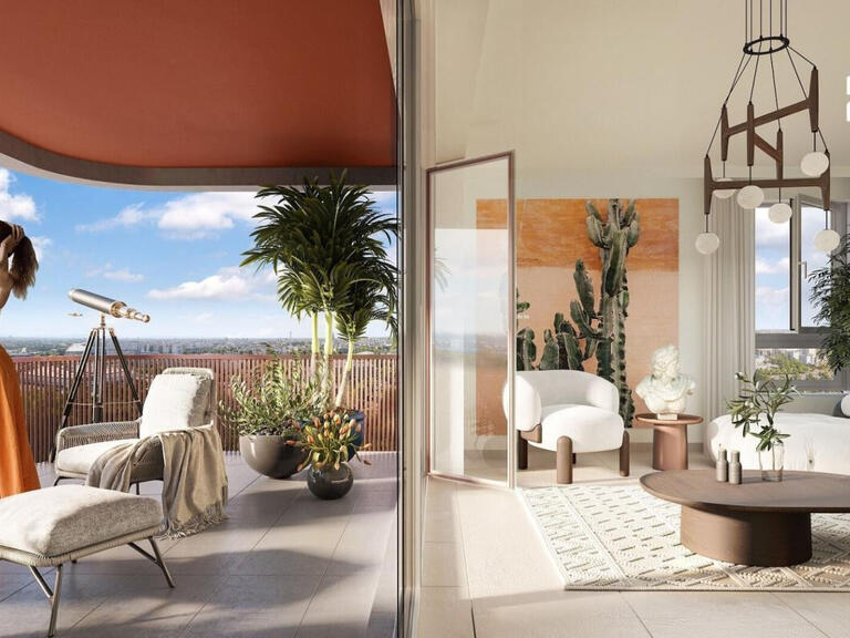 Sale Apartment Strasbourg - 3 bedrooms