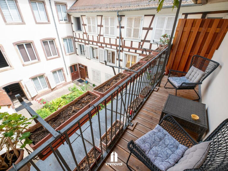 Sale Apartment Strasbourg 567 100€ 104m²