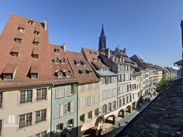 Vente Appartement Strasbourg - 4 chambres