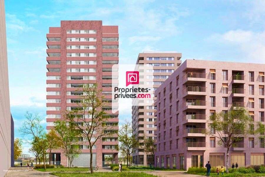 Appartement Strasbourg