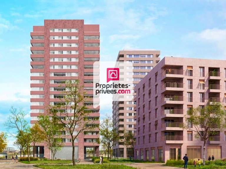 Appartement Strasbourg - 3 chambres