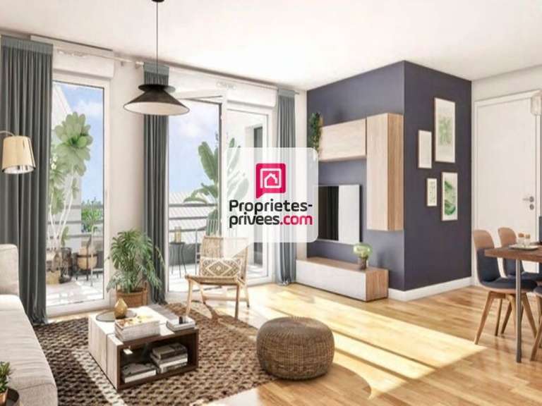 Appartement Strasbourg - 3 chambres