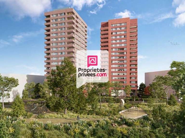 Appartement Strasbourg - 3 chambres