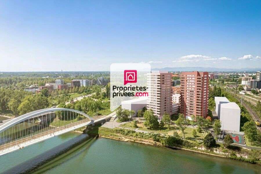 Appartement Strasbourg