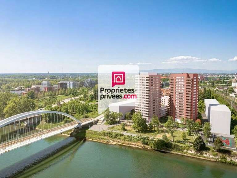 Appartement Strasbourg - 3 chambres