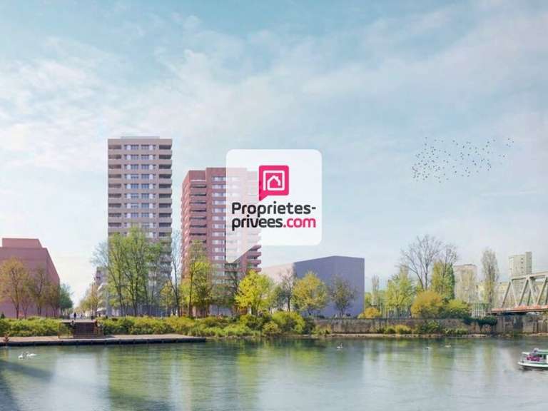 Appartement Strasbourg - 3 chambres