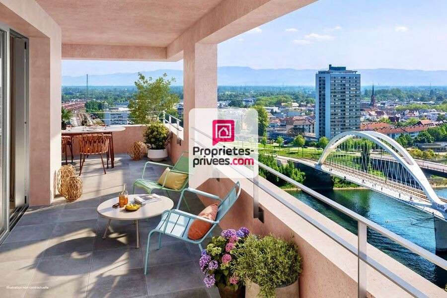 Appartement Strasbourg