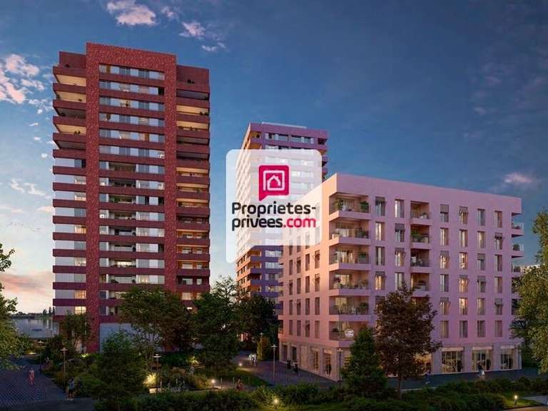Appartement Strasbourg - 3 chambres