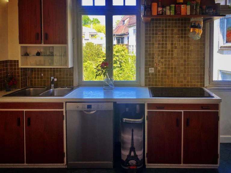 Appartement Strasbourg - 3 chambres