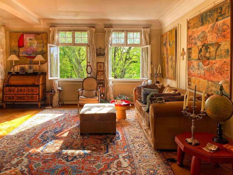 Appartement Strasbourg - 3 chambres