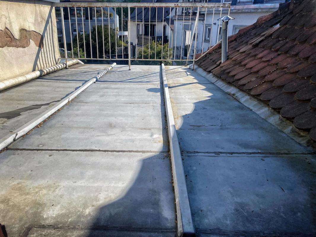 Appartement Strasbourg