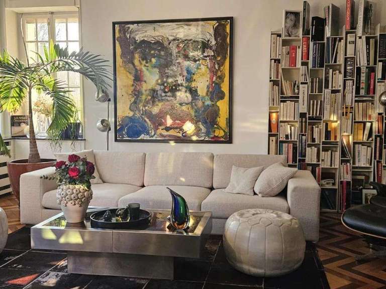 Appartement Strasbourg - 5 chambres