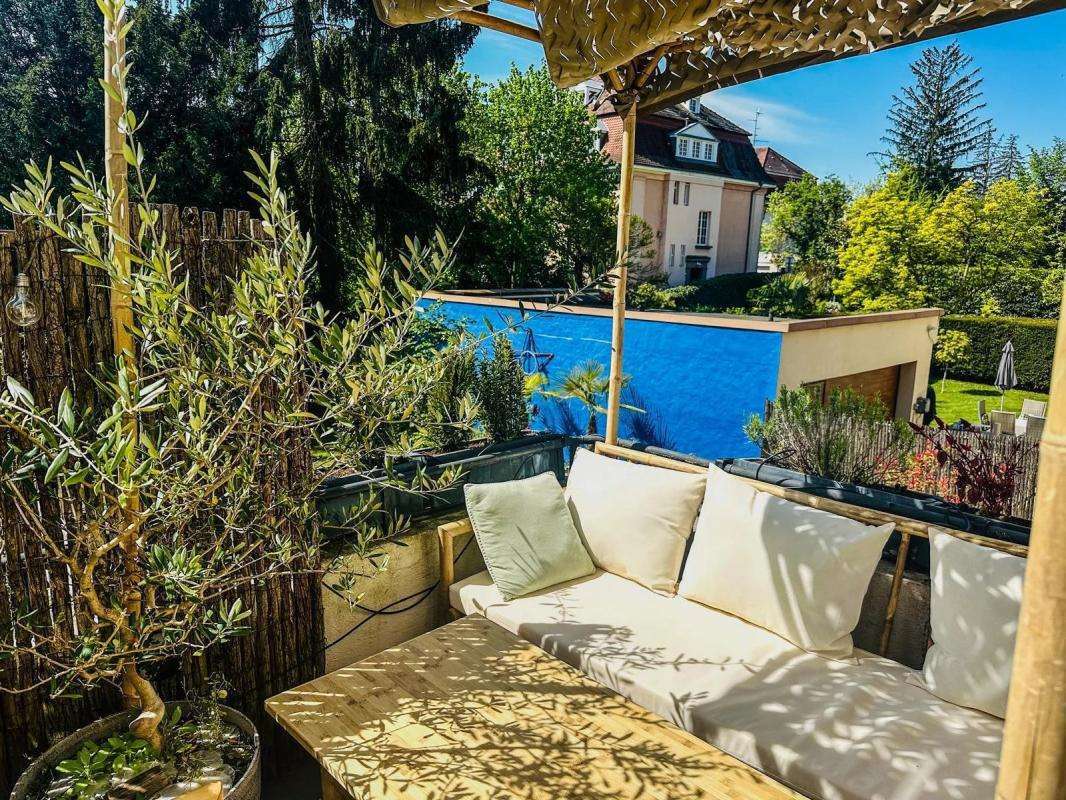 Appartement Strasbourg