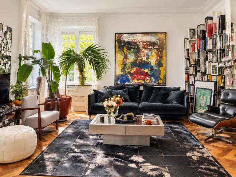 Appartement Strasbourg - 4 chambres