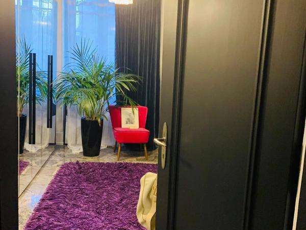 Appartement Strasbourg - 4 chambres