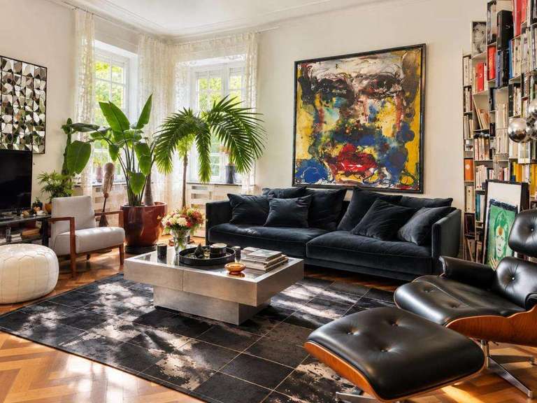 Appartement Strasbourg - 4 chambres