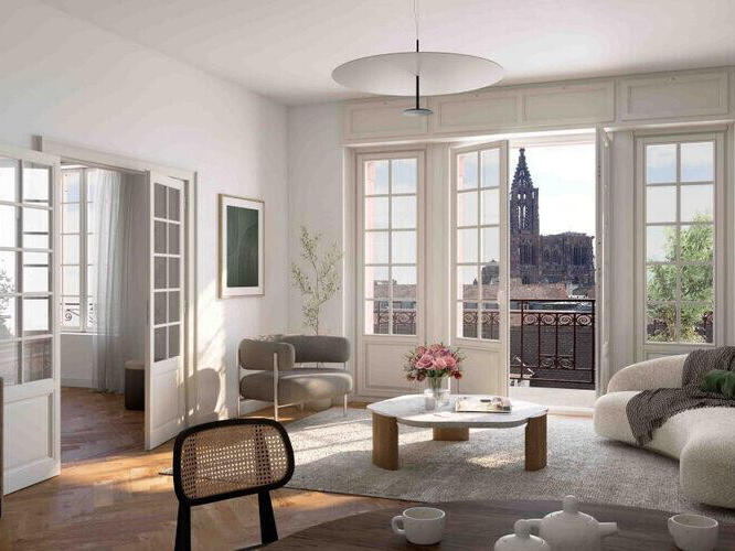 Vente Maison Strasbourg - 3 chambres