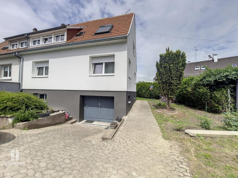 Sale House Strasbourg - 3 bedrooms