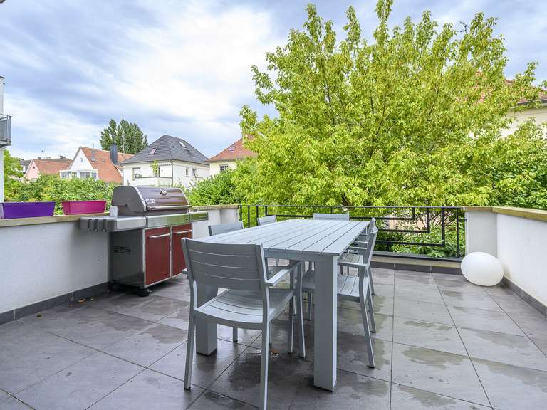 Villa Strasbourg - 6 chambres - 270m²