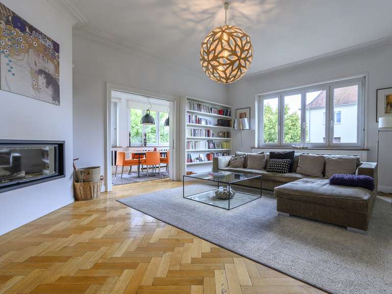 Villa Strasbourg - 6 chambres - 270m²