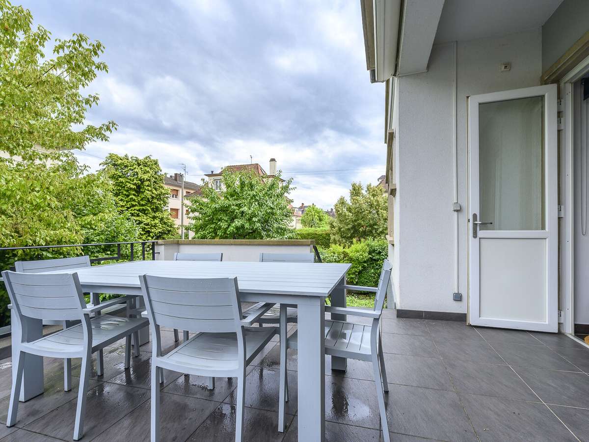 Villa Strasbourg