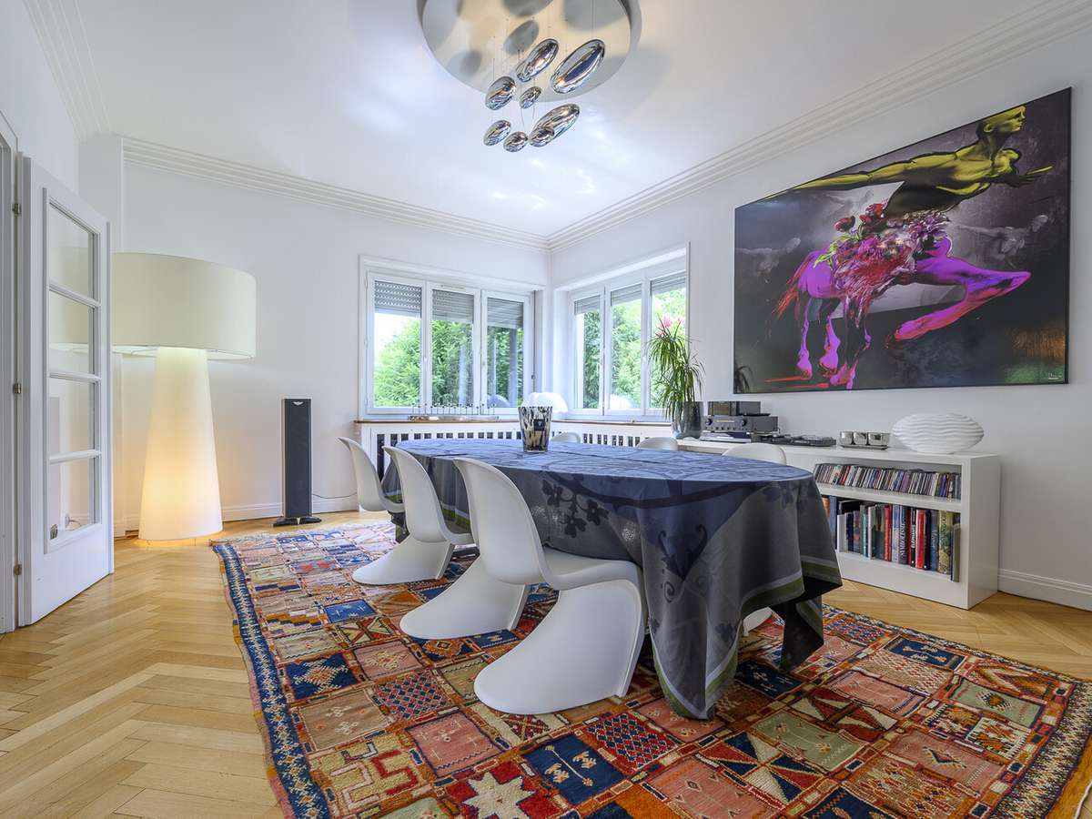 Villa Strasbourg