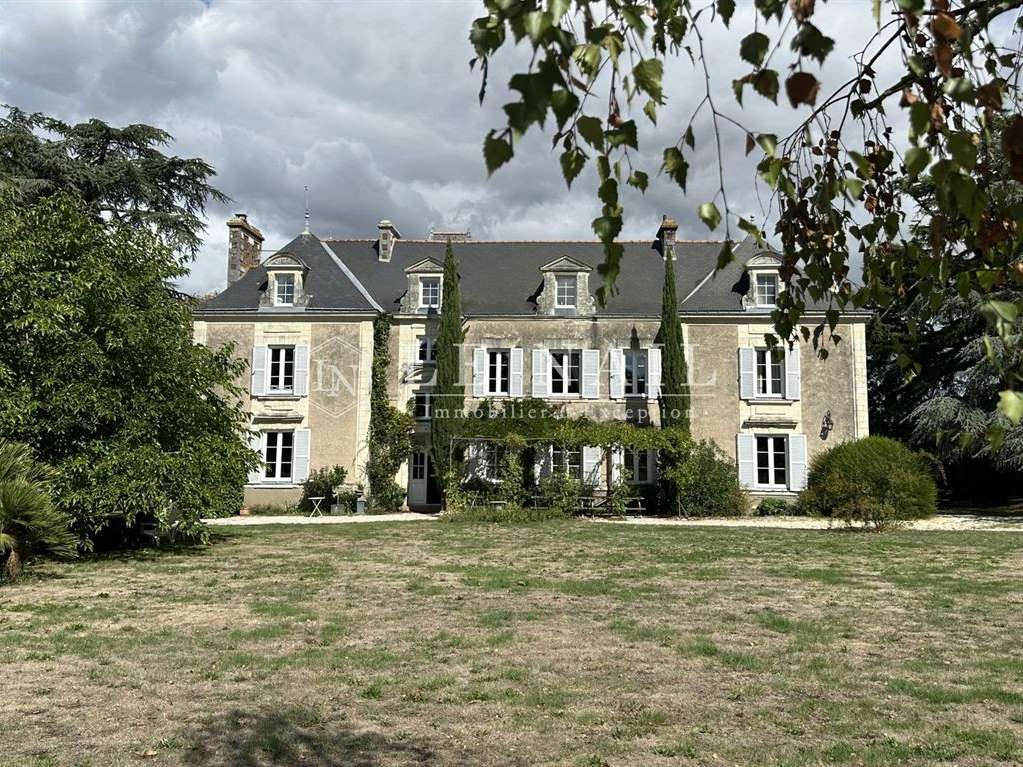 Castle Sucé-sur-Erdre