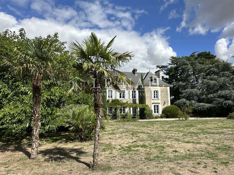 Château Sucé-sur-Erdre - 8 chambres - 450m²