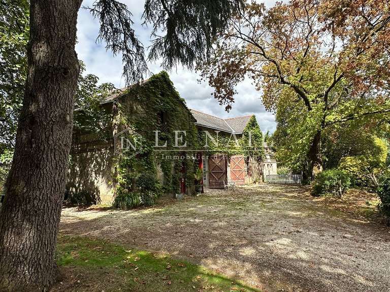 Château Sucé-sur-Erdre - 8 chambres - 450m²