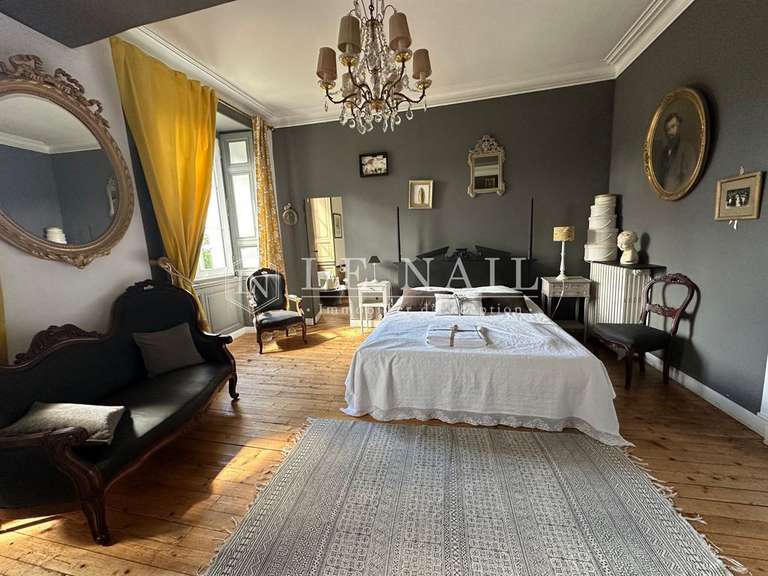 Château Sucé-sur-Erdre - 8 chambres - 450m²