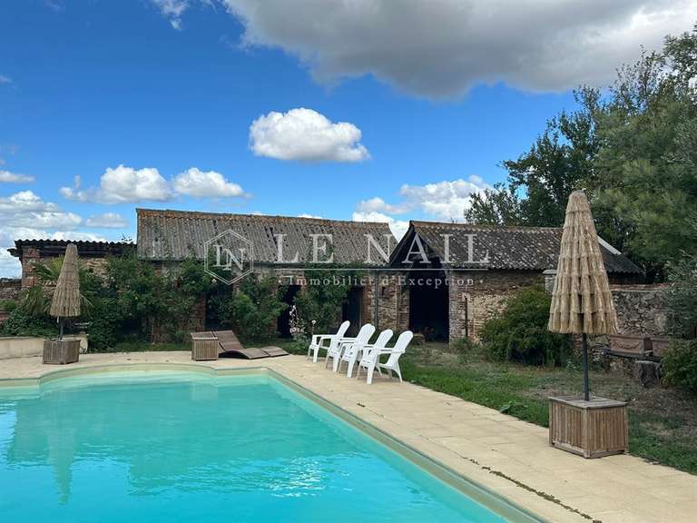 Château Sucé-sur-Erdre - 8 chambres - 450m²