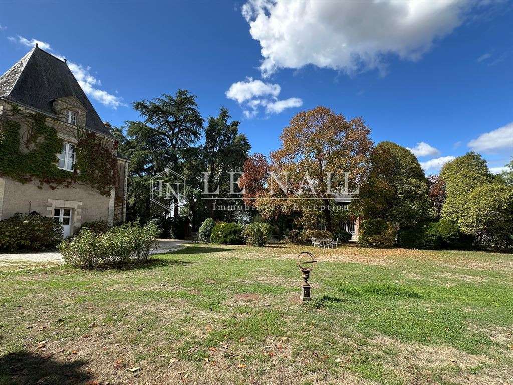 Castle Sucé-sur-Erdre