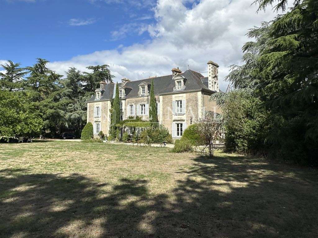 Castle Sucé-sur-Erdre