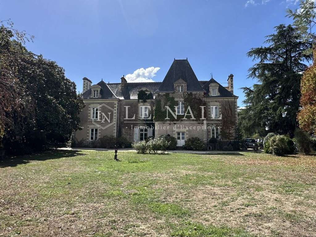 Castle Sucé-sur-Erdre