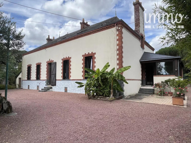 Vente Maison Sucé-sur-Erdre - 6 chambres