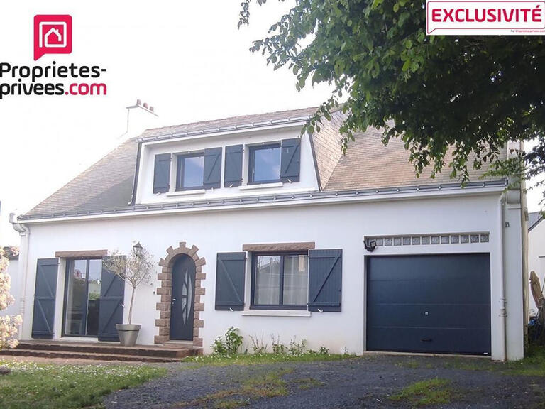Vente Maison Sucé-sur-Erdre - 5 chambres