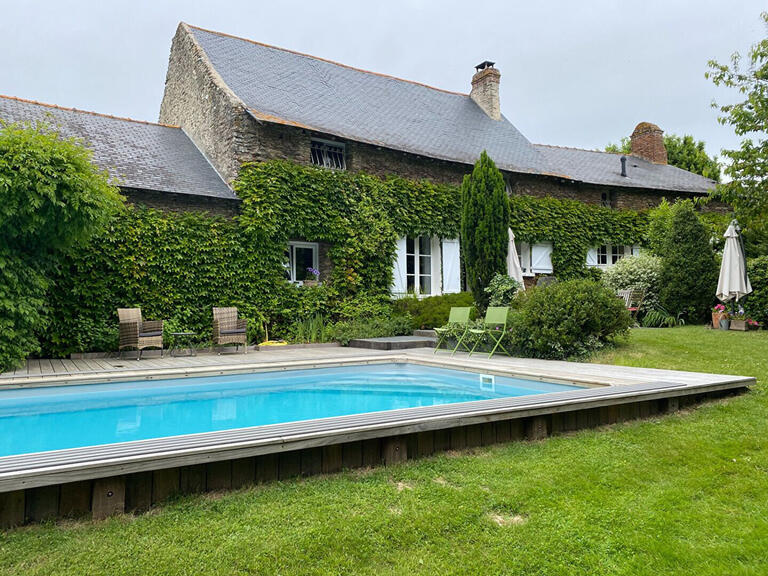 Maison Sucé-sur-Erdre - 4 chambres