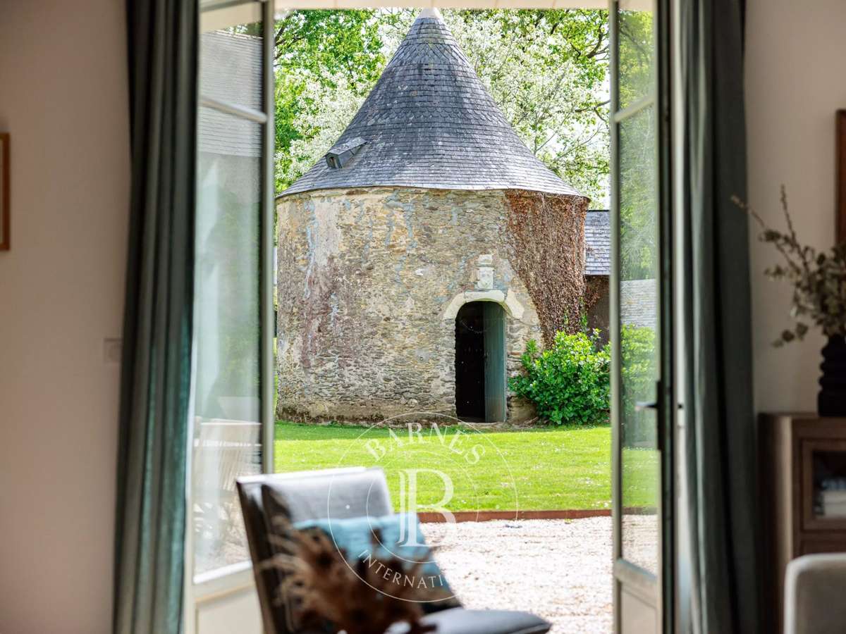 Maison Sucé-sur-Erdre